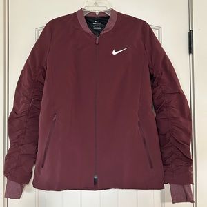 Women’s Nike shield jacket